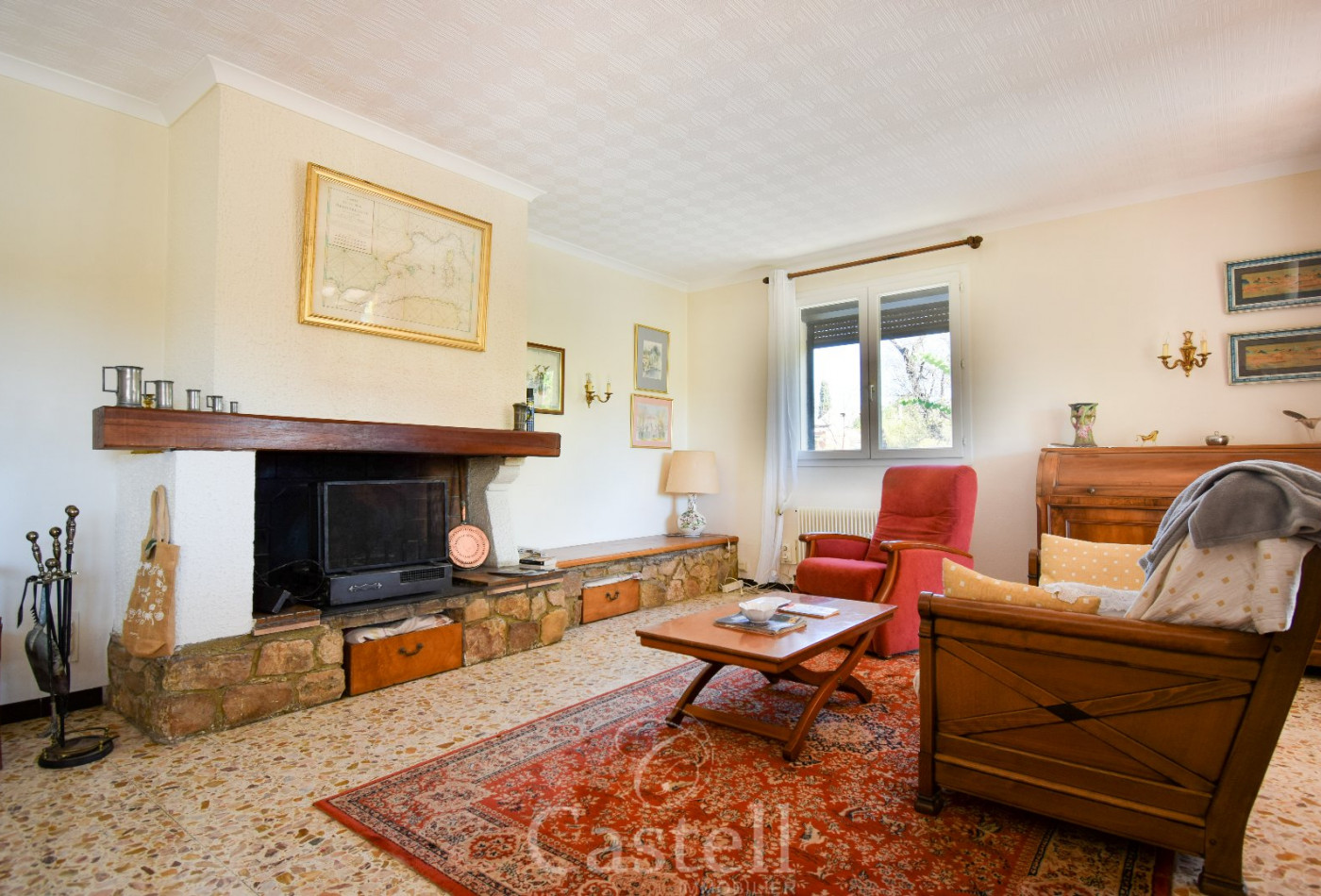 vente Villa Pomerols - Photo 5