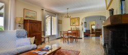 vente Villa Pomerols