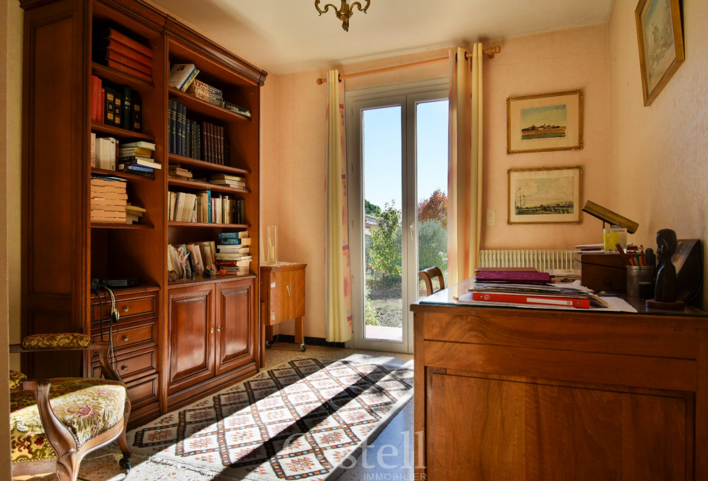 vente Villa Pomerols - Photo 9