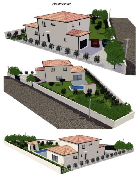 vente Terrain Marseillan - Photo 5