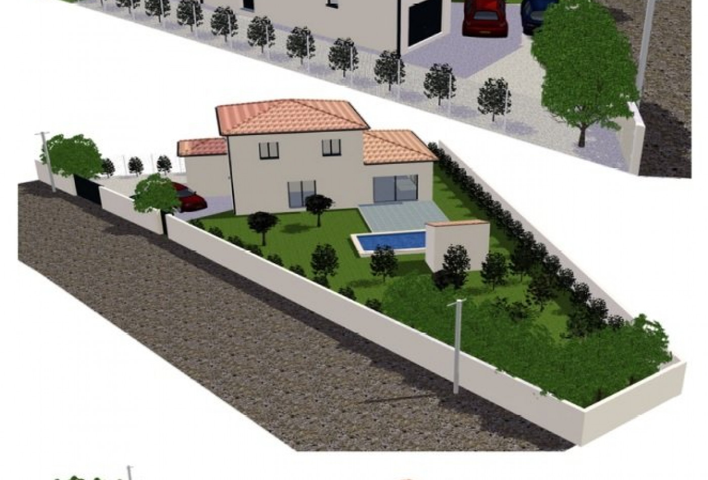 vente Terrain Marseillan - Photo 5