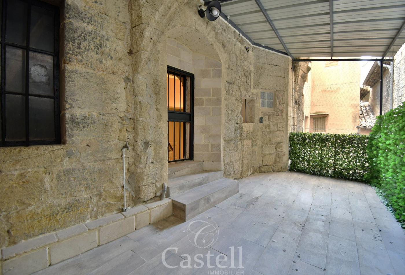 vente Maison de ville Pezenas - Photo 1