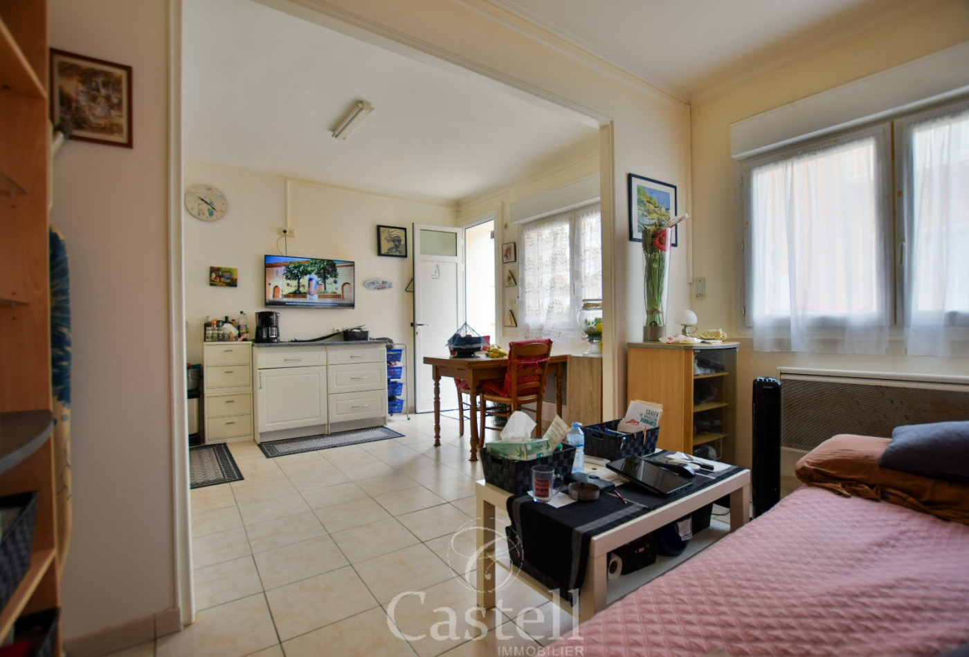 vente Appartement Grau D'agde - Photo 7