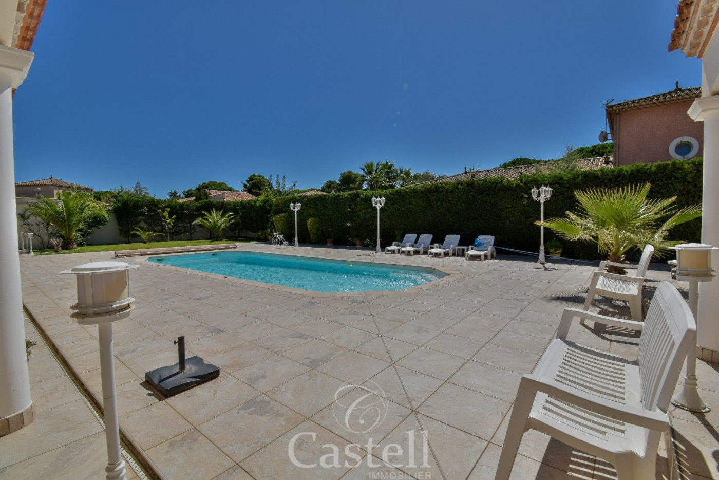vente Villa Grau D'agde - Photo 16
