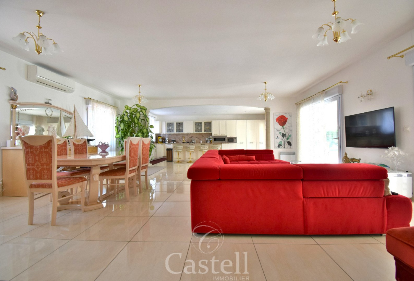 vente Villa Grau D'agde - Photo 3