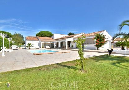 vente Villa Grau D'agde