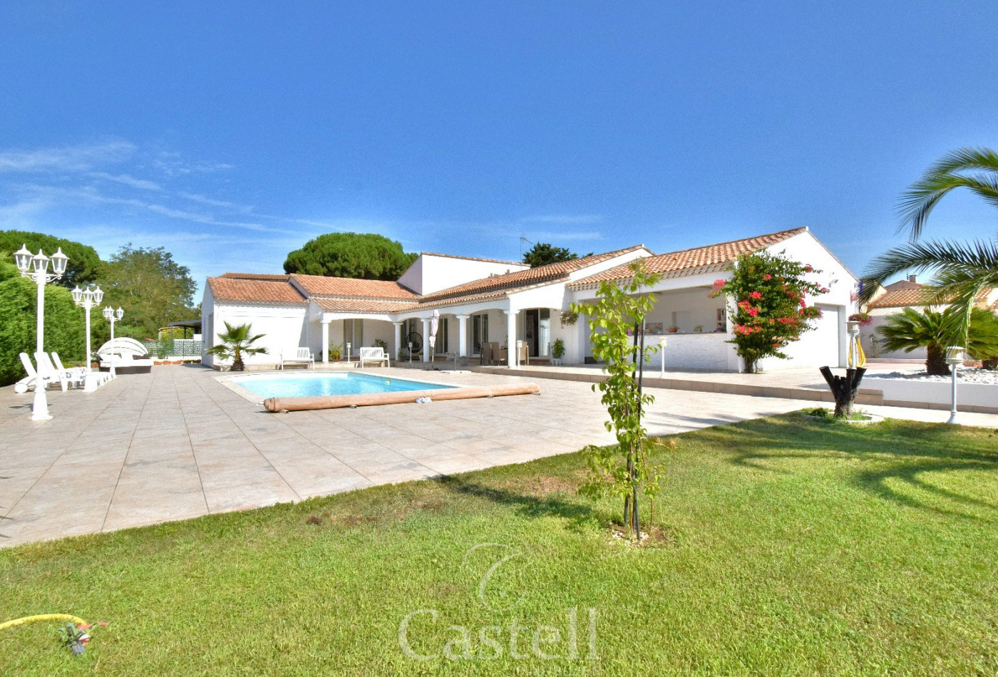 vente Villa Grau D'agde - Photo 1
