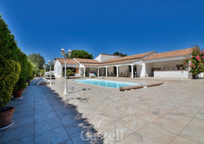 vente Villa Grau D'agde