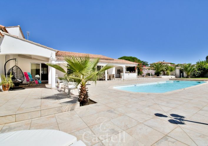 vente Villa Grau D'agde