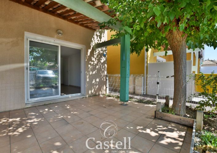 vente Pavillon Cap D'agde