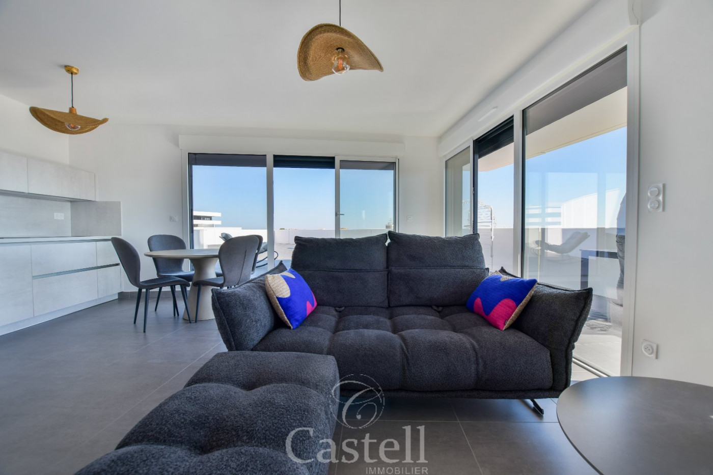 vente Appartement Cap D'agde - Photo 4