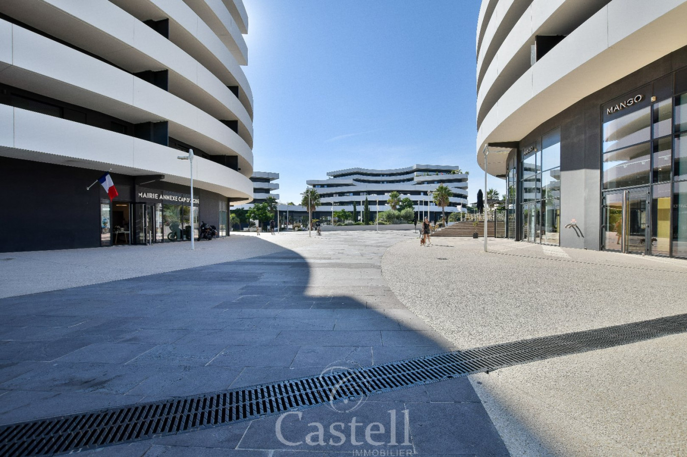 vente Appartement Cap D'agde - Photo 16