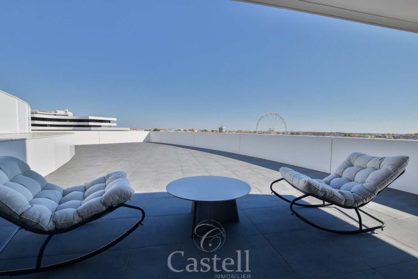 vente Appartement Cap D'agde - Photo 13