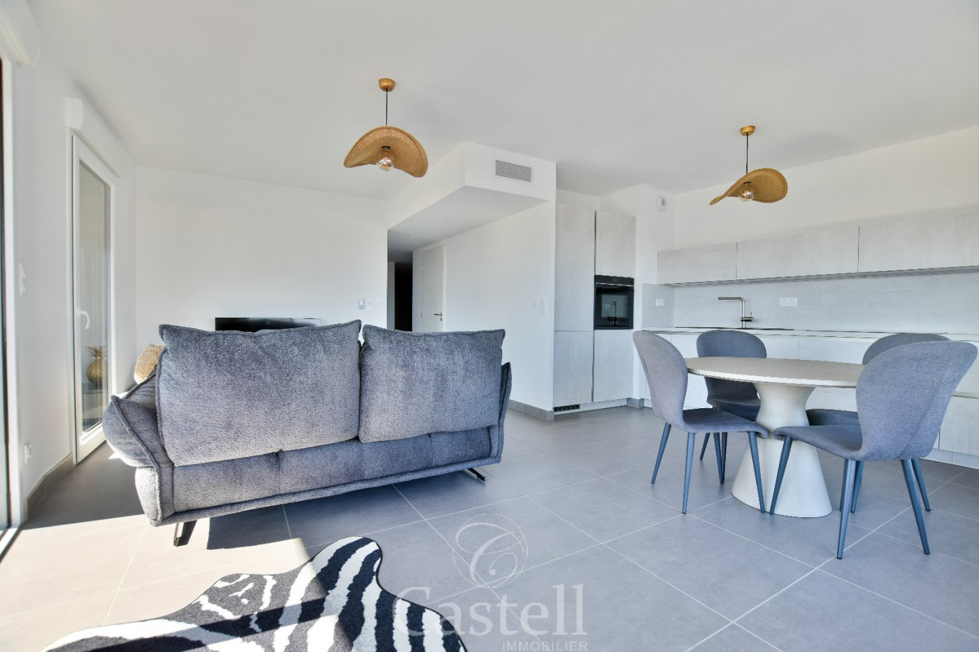vente Appartement Cap D'agde - Photo 6