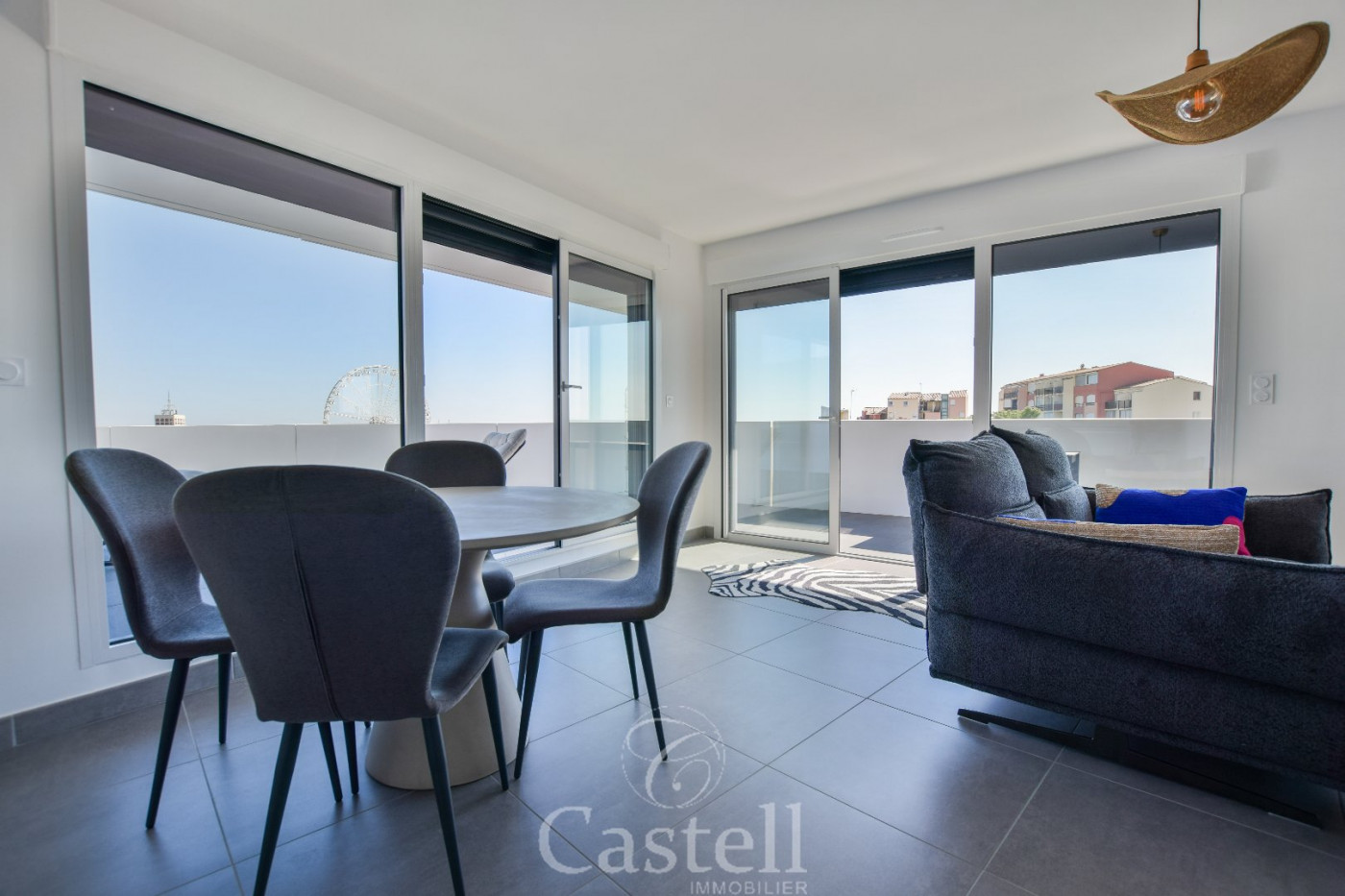 vente Appartement Cap D'agde - Photo 5