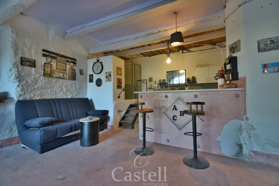 vente Garage Pezenas - Photo 1