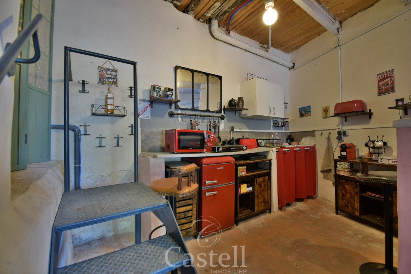vente Garage Pezenas - Photo 3