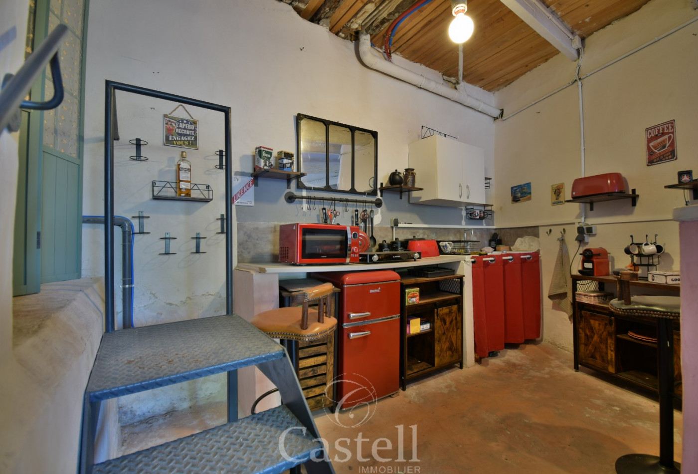 vente Garage Pezenas - Photo 3