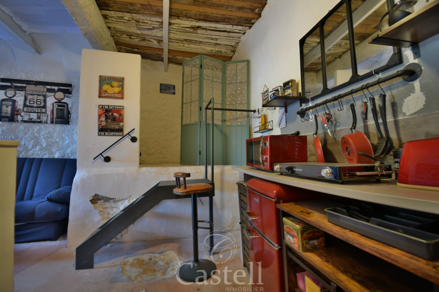vente Garage Pezenas - Photo 4