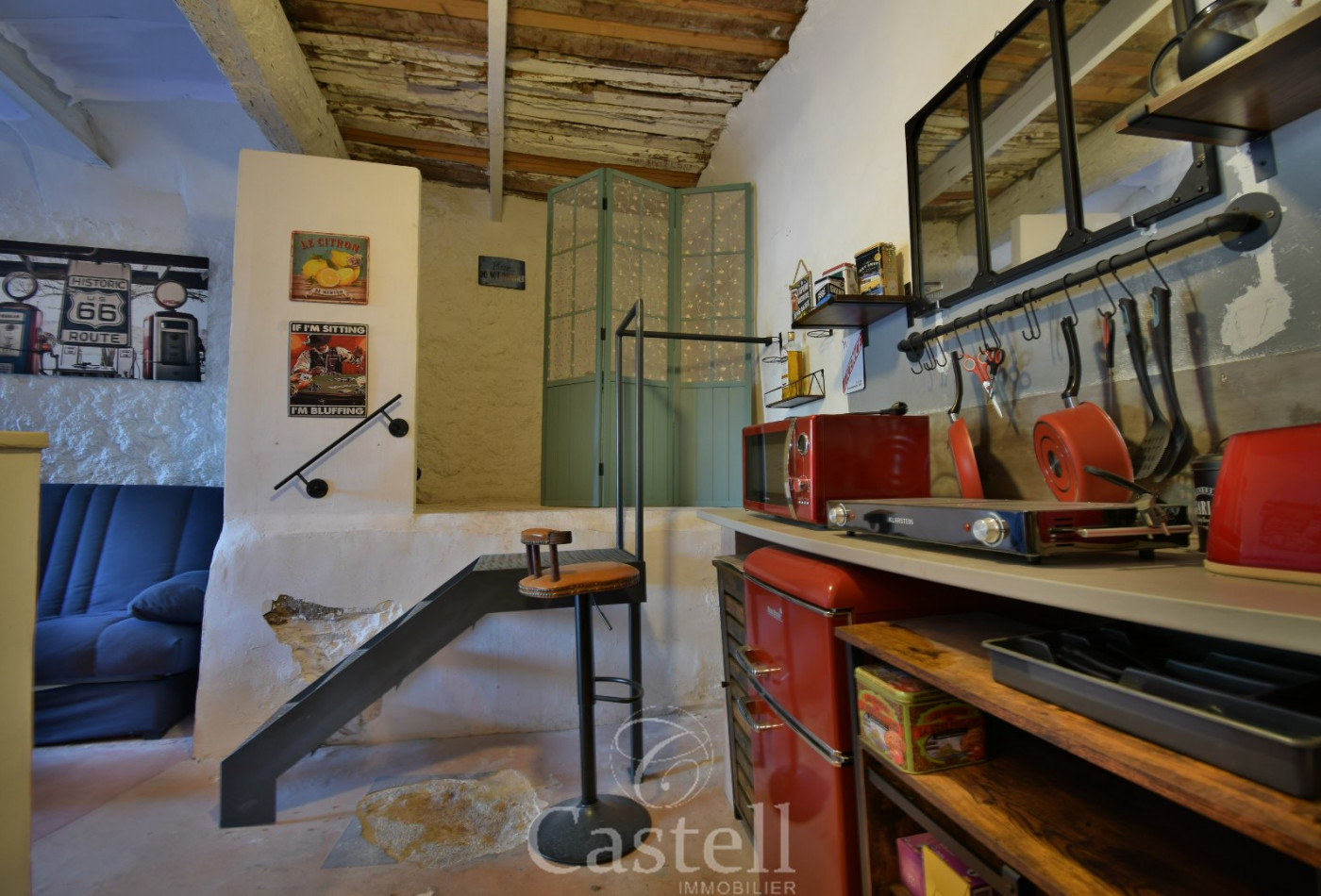 vente Garage Pezenas - Photo 4