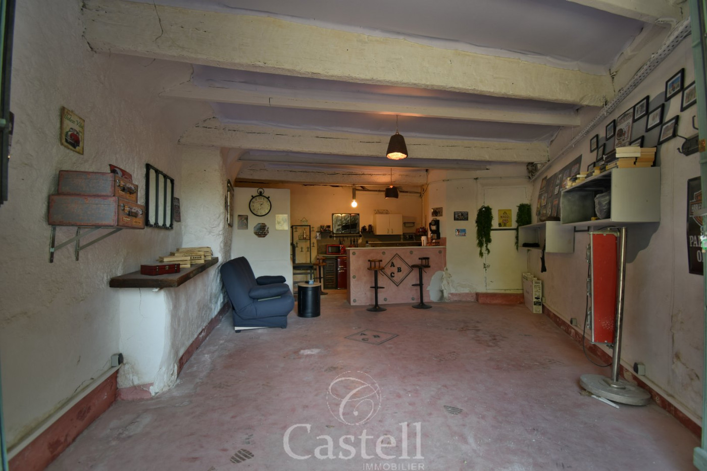 vente Garage Pezenas - Photo 5