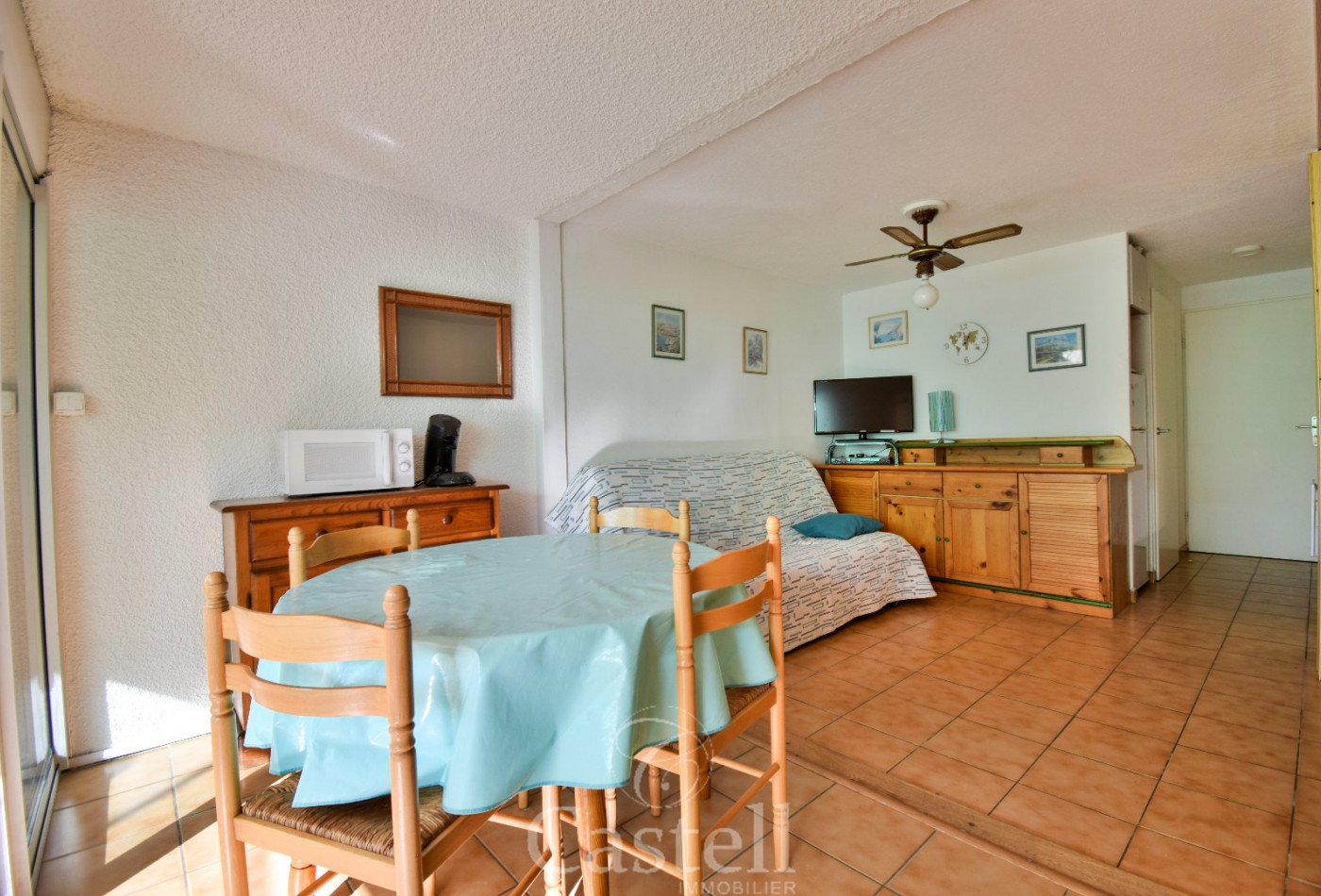 vente Appartement Cap D'agde - Photo 2