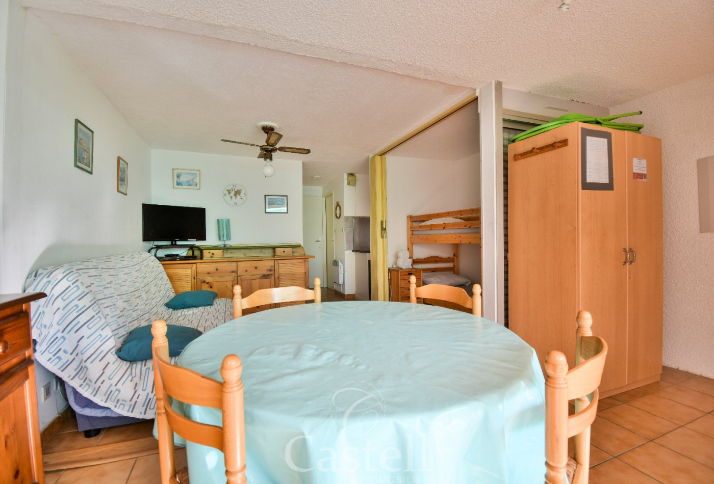 vente Appartement Cap D'agde - Photo 9