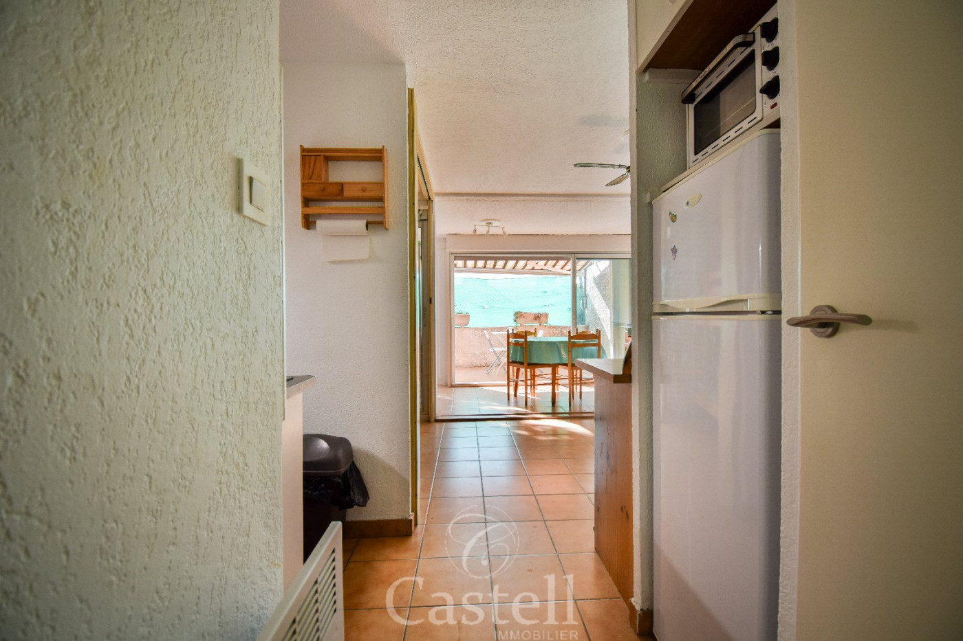 vente Appartement Cap D'agde - Photo 7