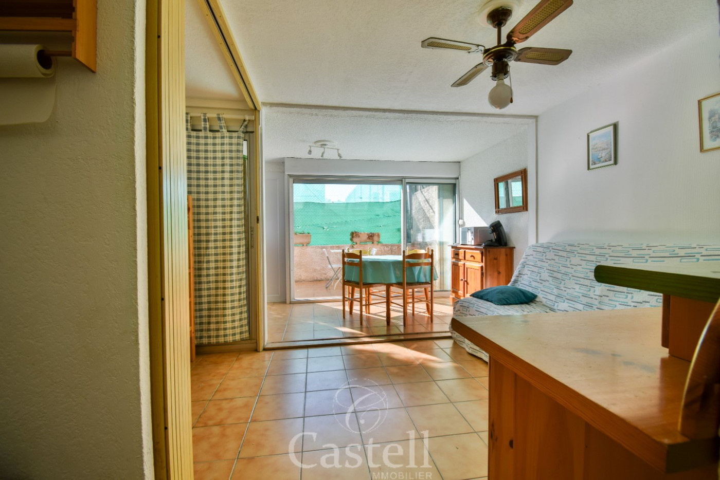 vente Appartement Cap D'agde - Photo 12