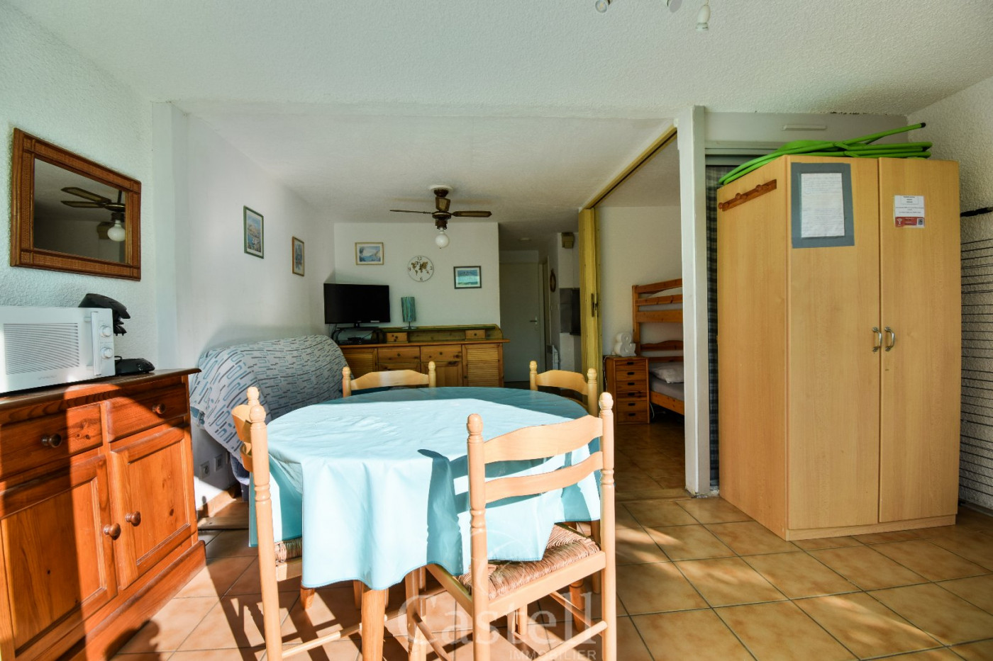 vente Appartement Cap D'agde - Photo 13