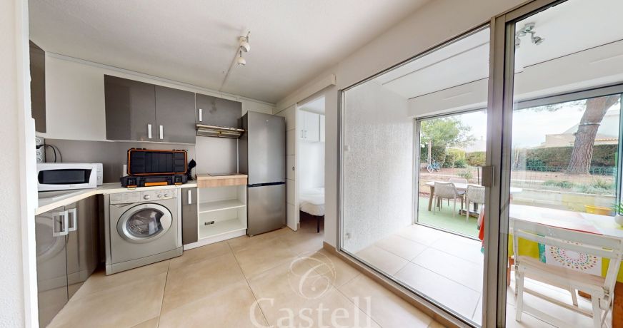 vente Appartement Cap D'agde