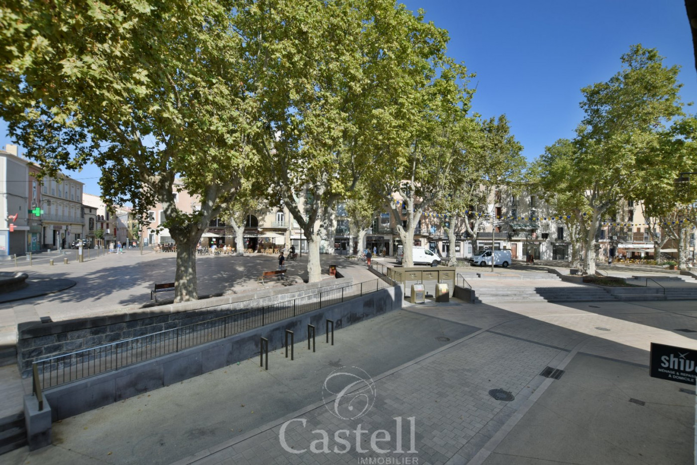 vente Maison de ville Agde - Photo 1