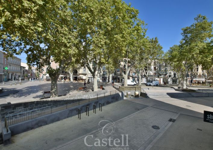 vente Maison de ville Agde