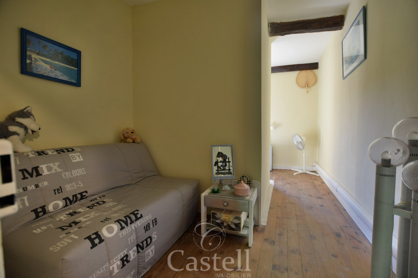 vente Maison de ville Agde - Photo 10