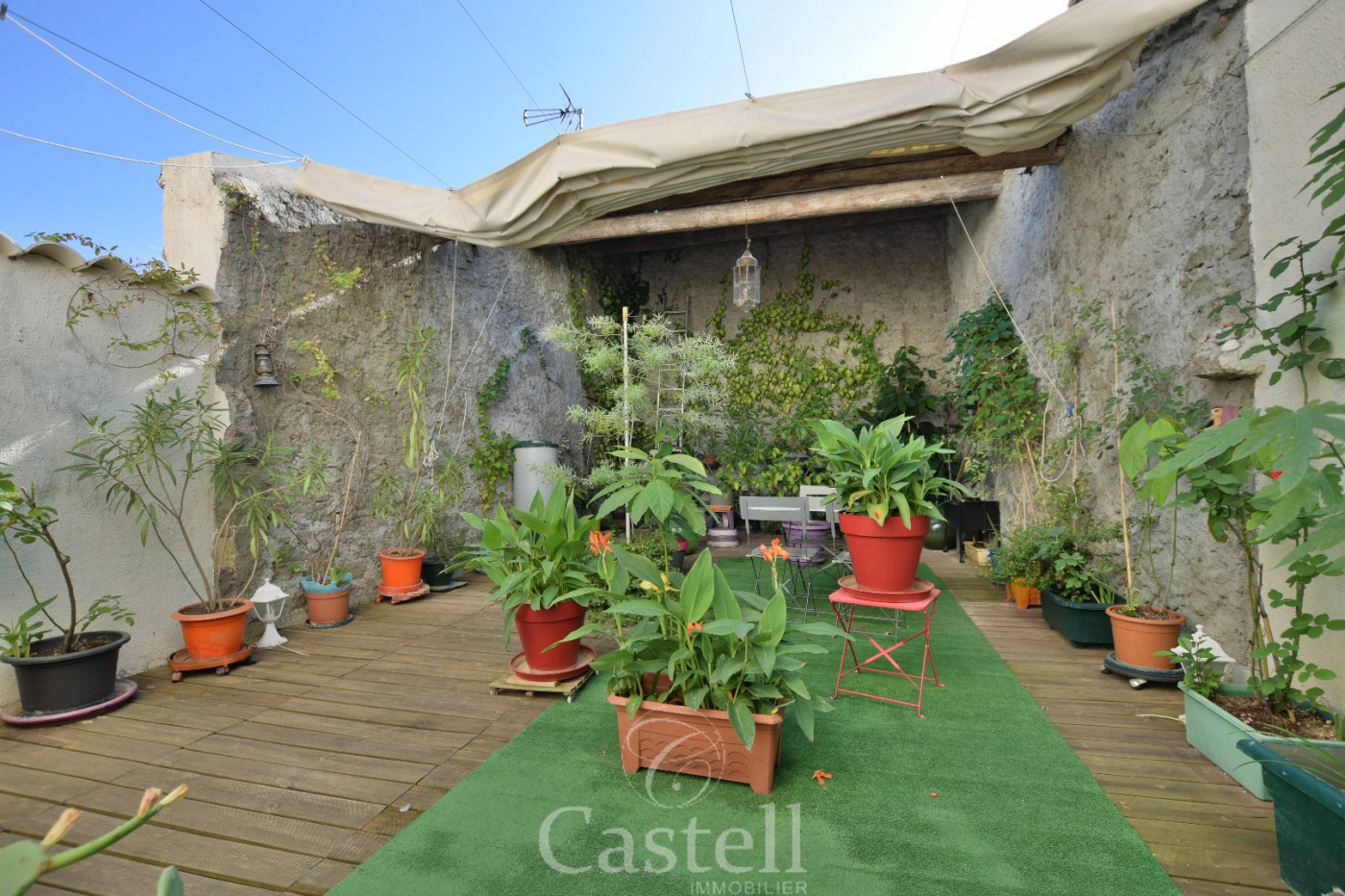 vente Maison de ville Agde - Photo 2