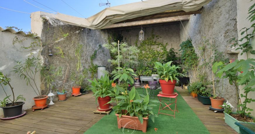 vente Maison de ville Agde