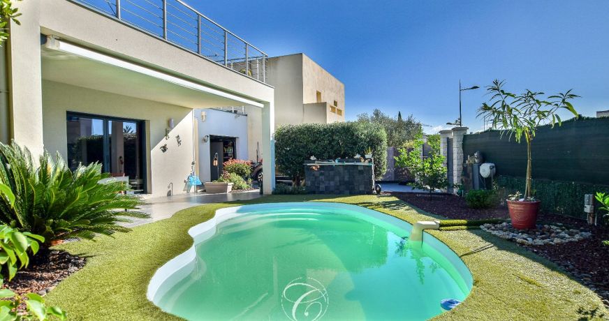 vente Villa Agde