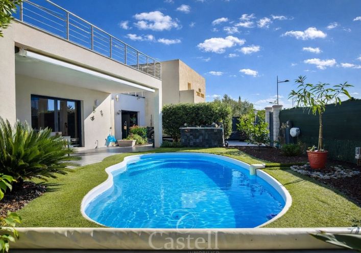 vente Villa Agde