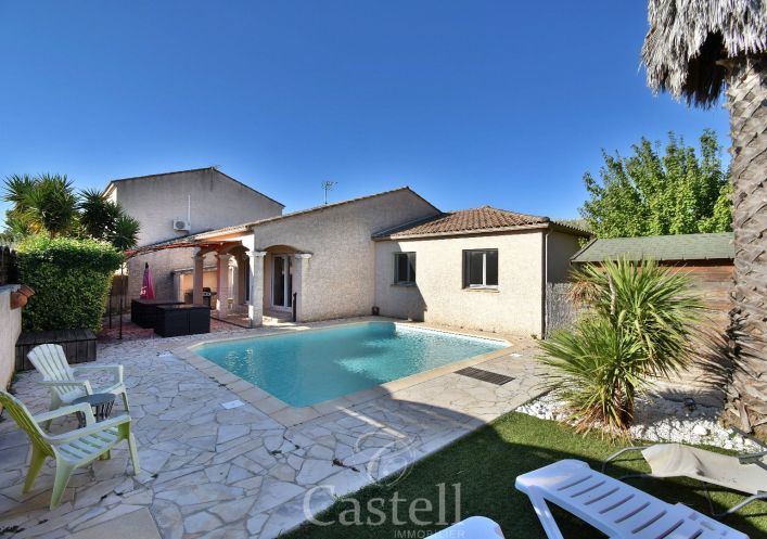 sale Maison Florensac