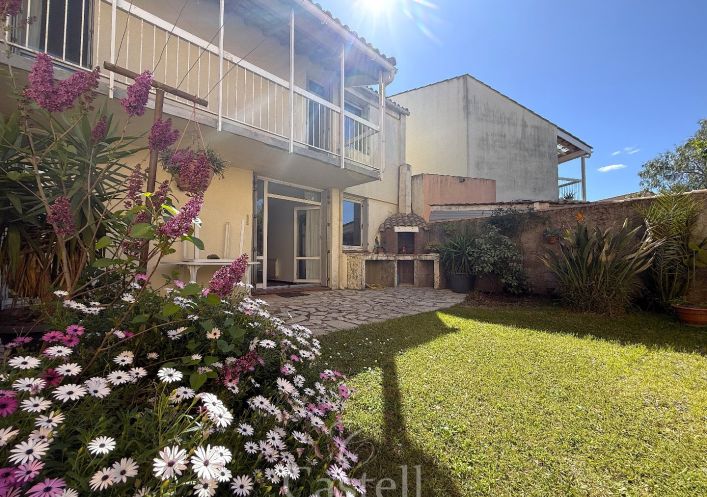 vente Villa Agde