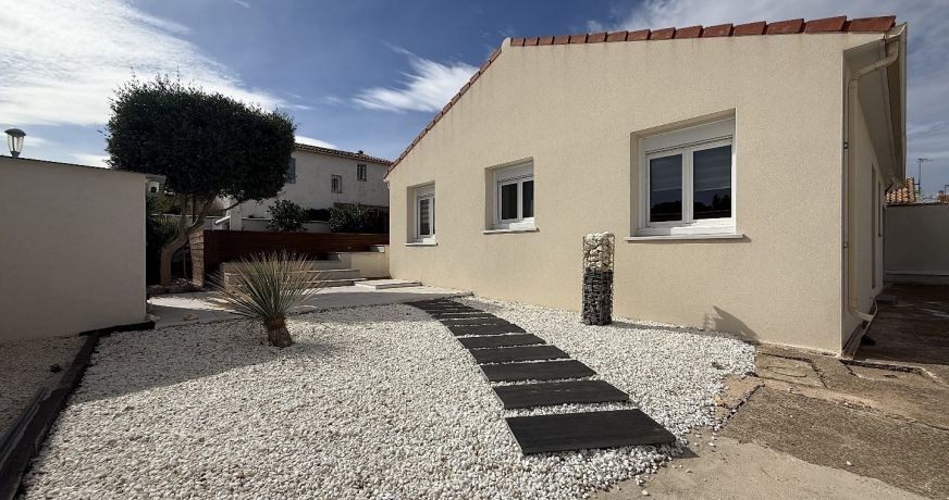 vente Maison Agde