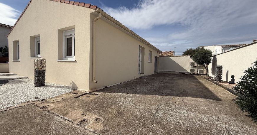 vente Maison Agde