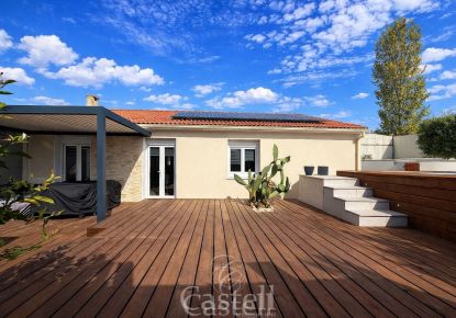 vente Villa Agde