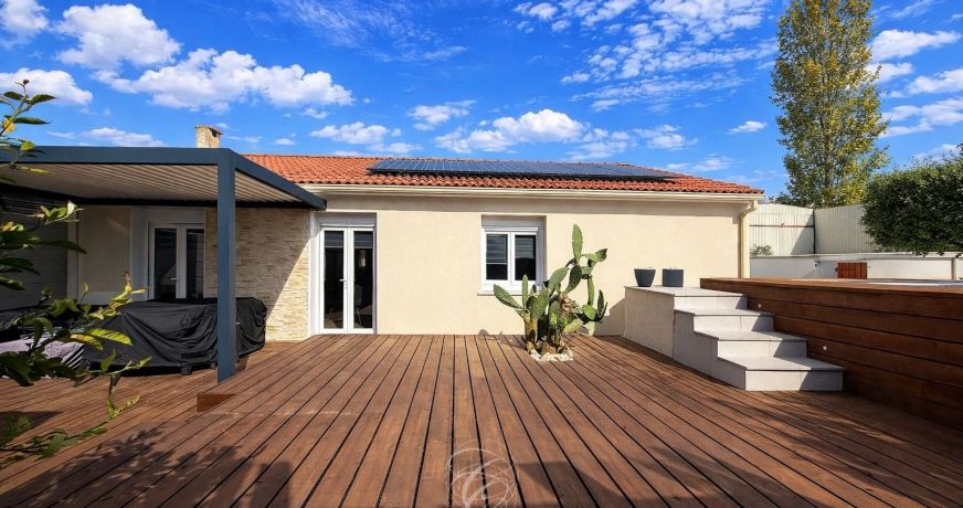 vente Villa Agde
