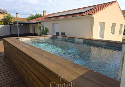 vente Villa Agde