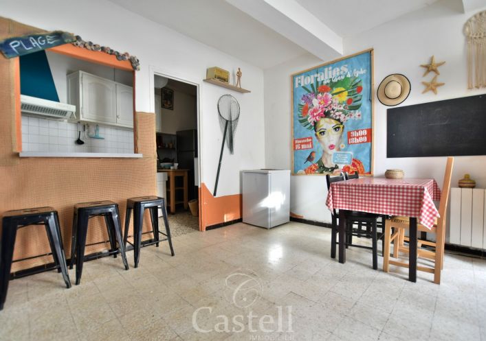 vente Maison vigneronne Agde