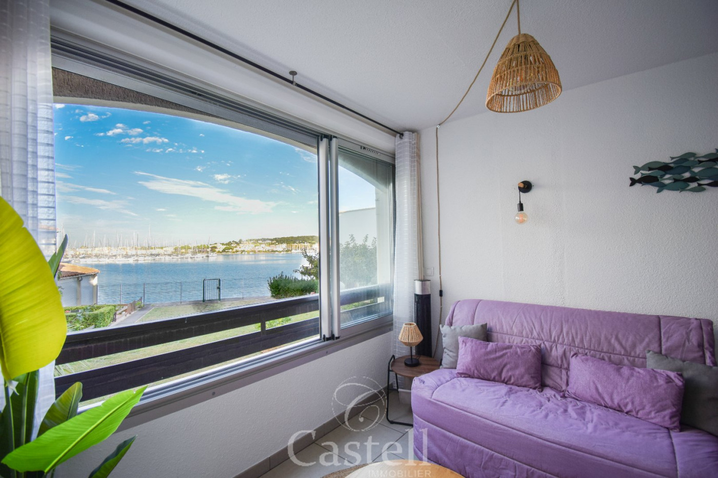 vente Appartement Le Cap D'agde - Photo 1