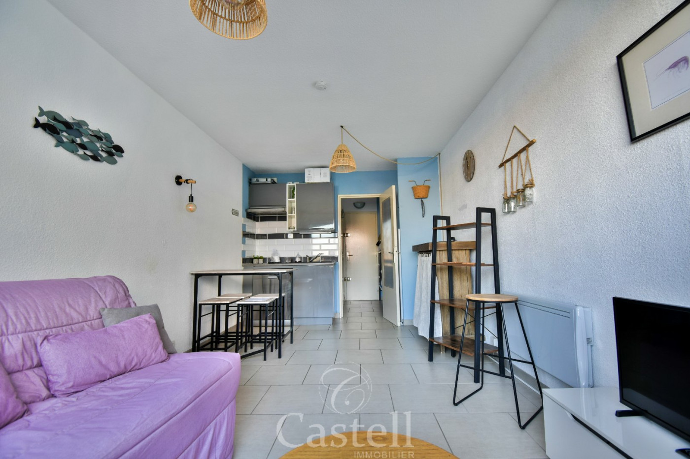vente Appartement Le Cap D'agde - Photo 5