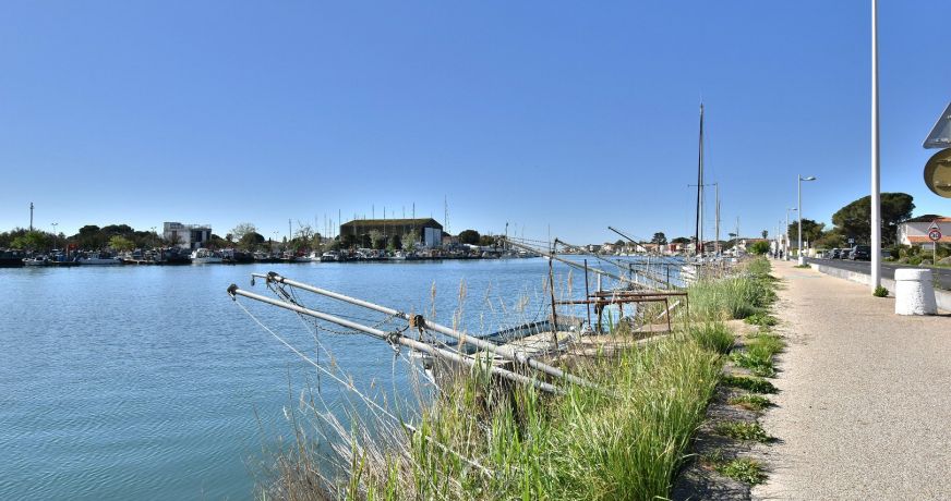 vente Appartement Agde