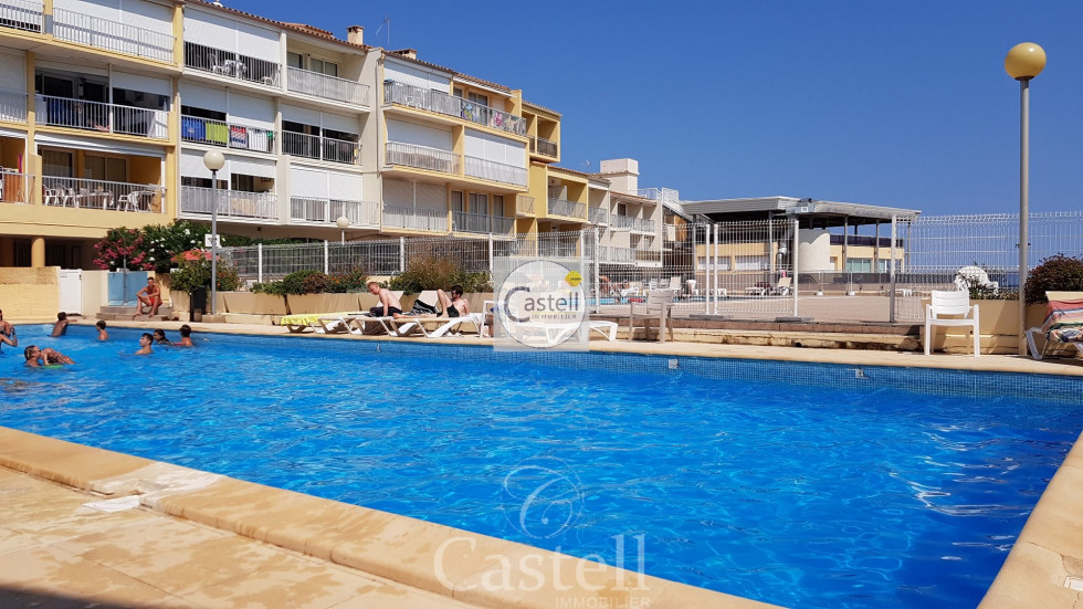vente Appartement Le Cap D'agde - Photo 10